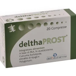 Delthaprost 20 Compresse - Integratore Alimentare