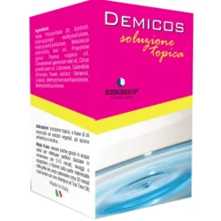 Demicos Soluzione Topica 30 ml