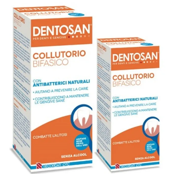 Dentosan Collutorio Bifasico 500 ml
