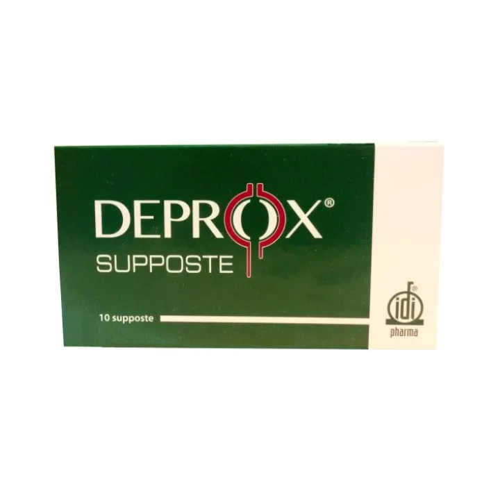Deprox 10 Supposte