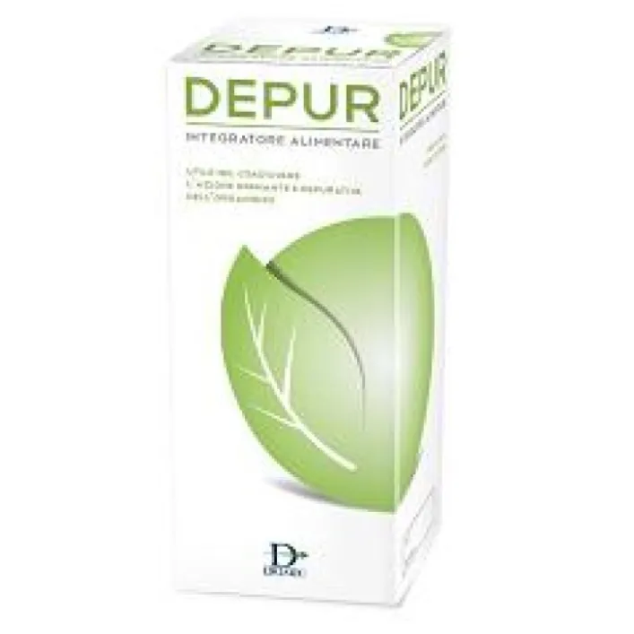 Depur 1000 ml - Integratore Alimentare
