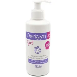 Derigyn Girl Detergente con Erogatore 300 ml