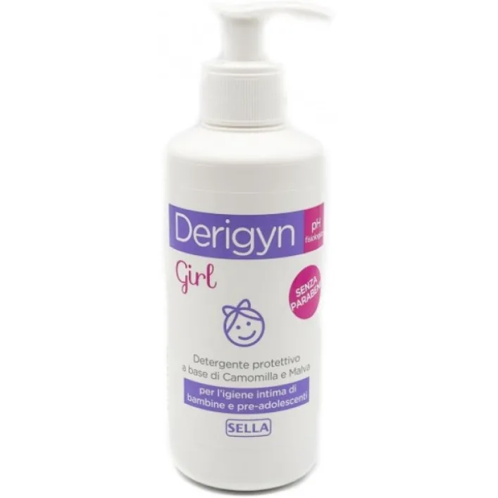 Derigyn Girl Detergente con Erogatore 300 ml