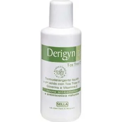 Derigyn Tea Tree Oil Detergente Intimo Antibatterico 300 ml