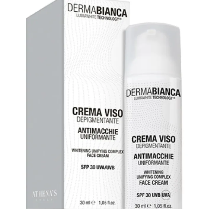 Dermabianca Crema Viso Depigmentante Antimacchie SPF 30 30 ml