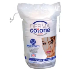 Dermacotone Dischetti Ovali Maxi 50 pezzi