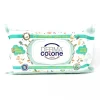 Dermacotone Salviettine Avena e Calendula 72 Pezzi