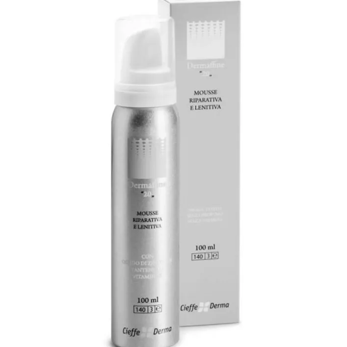 Dermaffine 20 Mousse Lenitiva 100 ml