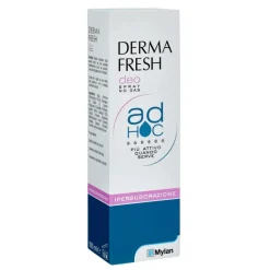 Dermafresh Deodorante AdHoc Spray per l'Ipersudorazione 100 ml