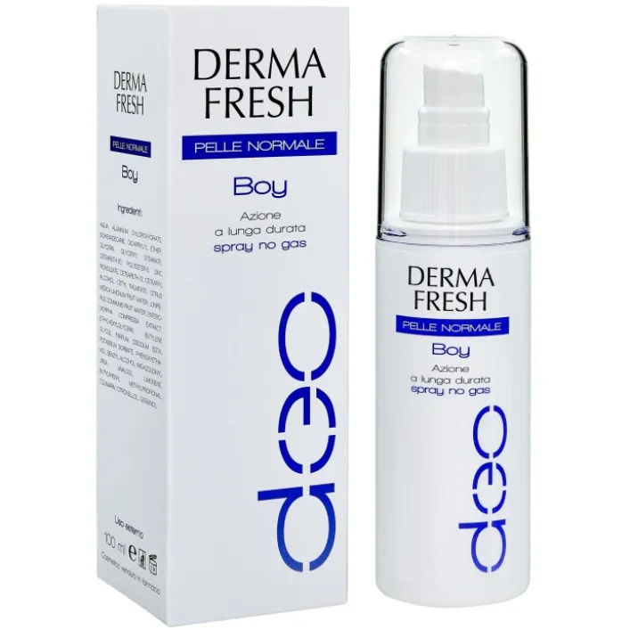 Dermafresh Deodorante Boy Spray 100 ml