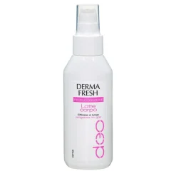 Dermafresh Deodorante Ipersudorazione Latte Corpo 100 ml