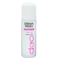 Dermafresh Deodorante Ipersudorazione Roll-On 75 ml