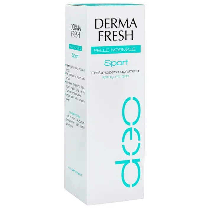 Dermafresh Deodorante Sport 100 ml