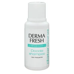 Dermafresh Detergente Shampoo Doccia Corpo e Capelli 200 ml