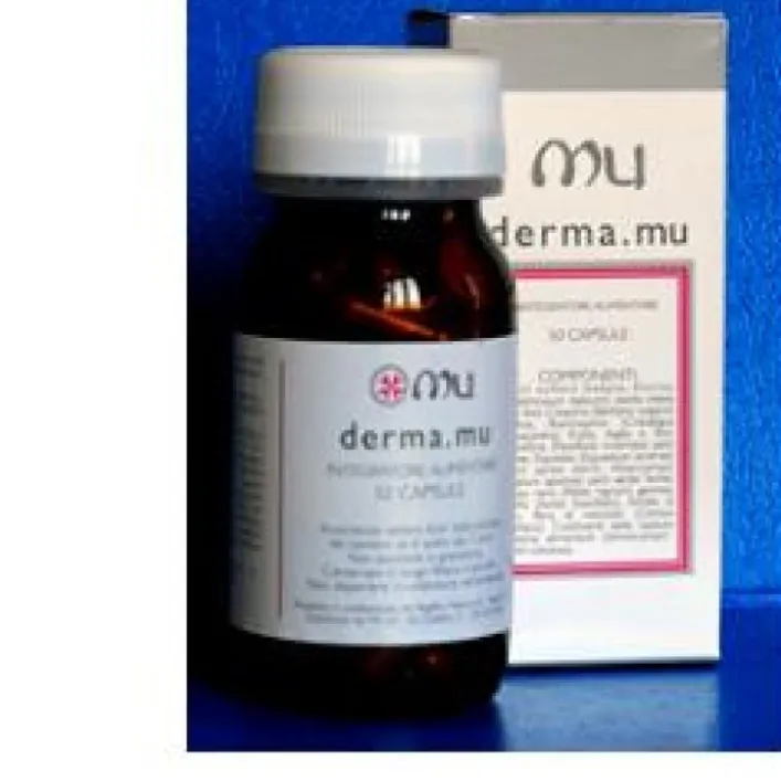 Derma Fu 50 Capsule - Integratore Alimentare