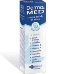 Dermamed Crema Ossido Zinco 100 ml