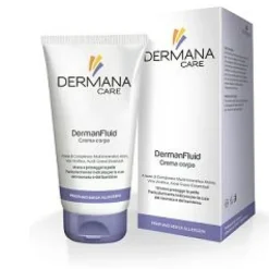 Dermana Fluid Crema Corpo Odratante e Protettiva 150 ml