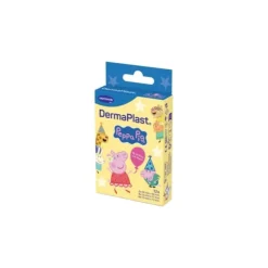 Dermaplast Peppa Pig Cerotti 3 formati 12 pezzi