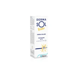 Dermasol BimbiSPF 30 Crema Solare 100 ml