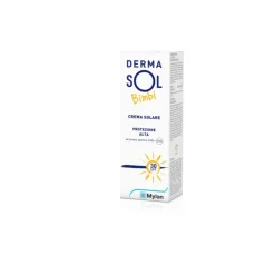 Dermasol BimbiSPF 30 Crema Solare 100 ml