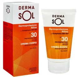 Dermasol Solare Crema Corpo SPF 30 100 ml
