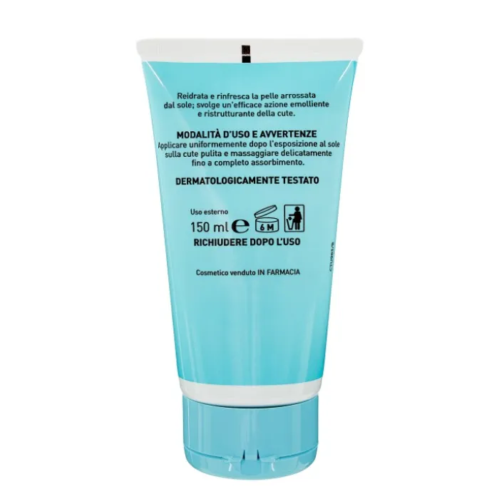 Dermasol Solare Crema Fluida Doposole 150 ml