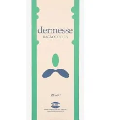 Dermesse Bagno Doccia 500 ml
