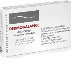 Dermobalance 20 Capsule - Integratore Alimentare