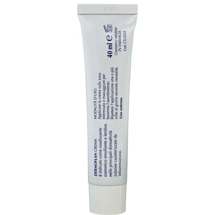 Dermoflan Crema Emolliente e Lenitiva 40 ml