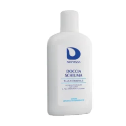 Dermon Doccia Schiuma Delicato 400 ml