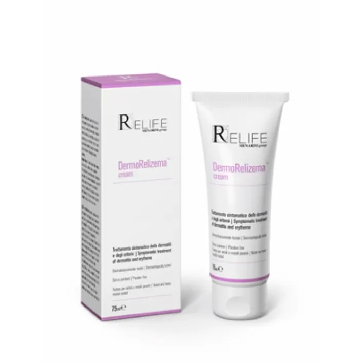 DermoRelizema Crema per Dermatiti ed Eritemi 75 ml