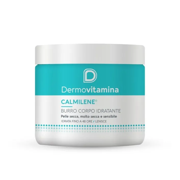Dermovitamina Calmilene Burro Corpo 400 ml