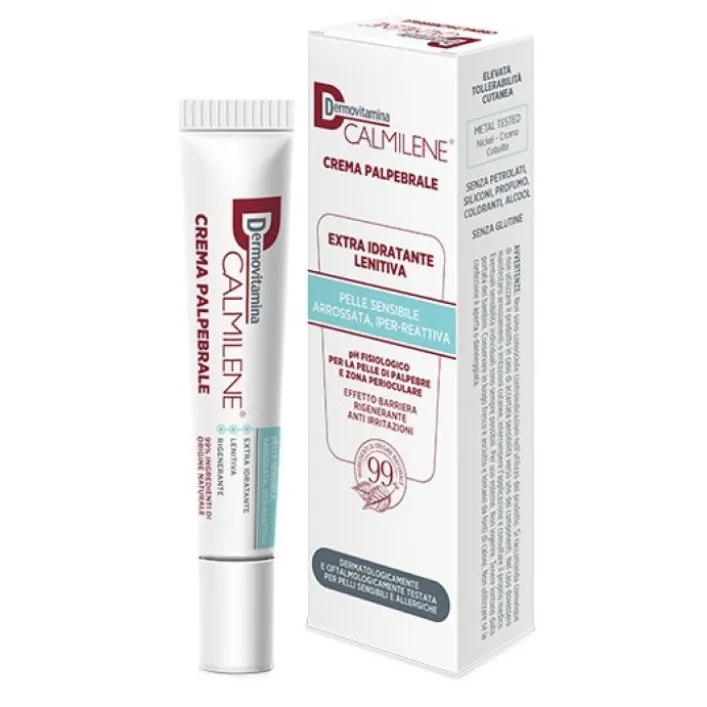 DermoVitamina Calmilene Palpebrale 15 ml
