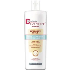 DermoVitamina Calmilene Sensioil Olio Detergente Lavante Pelle Extra Secca 500 ml