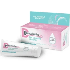 DermoVitamina Elle Gel Vaginale Idratazione Intima 40 ml