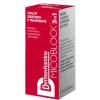 DermoVitamina MicoBlock 3in1 Smalto Idratante e Traspirante Rosso