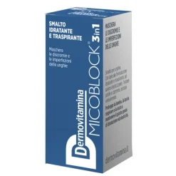 DermoVitamina MicoBlock Smalto Blu 5 ml