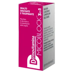 DermoVitamina MicoBlock Smalto Fucsia 5 ml