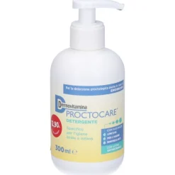 Dermovitamina Proctocare Detergente Intimo 300 ml