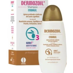 Dermozoil Shampoo Igiene Profonda Cuoio Capelluto 150 ml