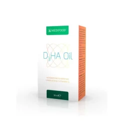 D3HA Oil 30 ml - Integratore per il Colesterolo