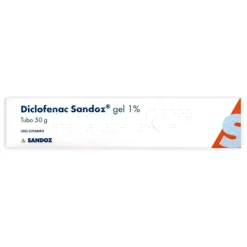 Diclofenac Sandoz 1% Dolori Articolari 50 grammi