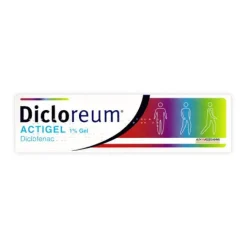 Dicloreum Actigel Antinfiammatorio 1% Diclofenac 100 grammi