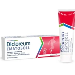 Dicloreum Ematosoll Gel 50 ml