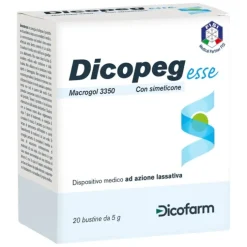 Dicopeg Esse 20 Bustine - Dispositivo Medico Lassativo