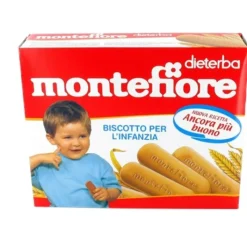 Dieterba Biscotto Montefiore 3 x 360 grammi