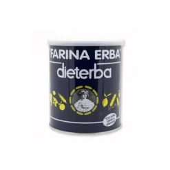 Dieterba Farina Lattea 350 grammi - Integratore di Calcio e Vitamine