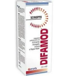 Difamod Sciroppo 200 ml - Integratore Difese Immunitarie