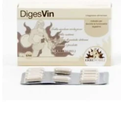 Digesvin 60 Compresse - Integratore Digestivo