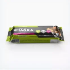 Dimagra Protein Barretta 33% Creme Caramel 50 grammi